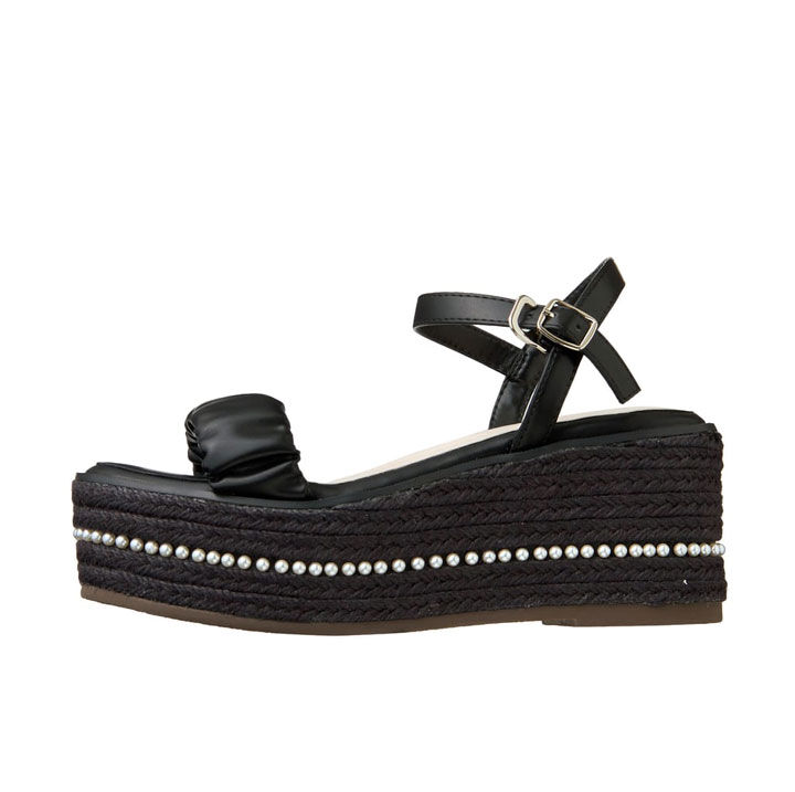 ダイアナ「サンダル　MF57100」|サンダル|クロ