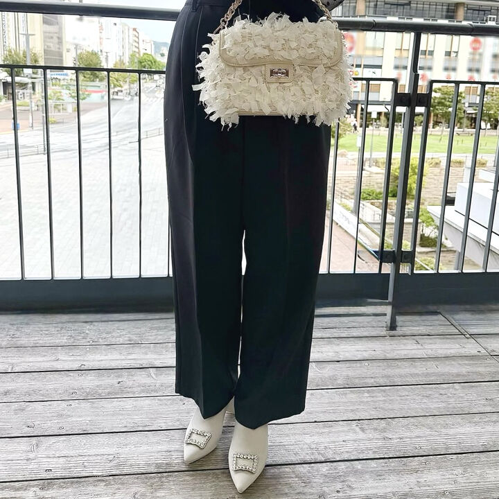 ダイアナ「ニットブーツ　GC67201」|ショートブーツ|