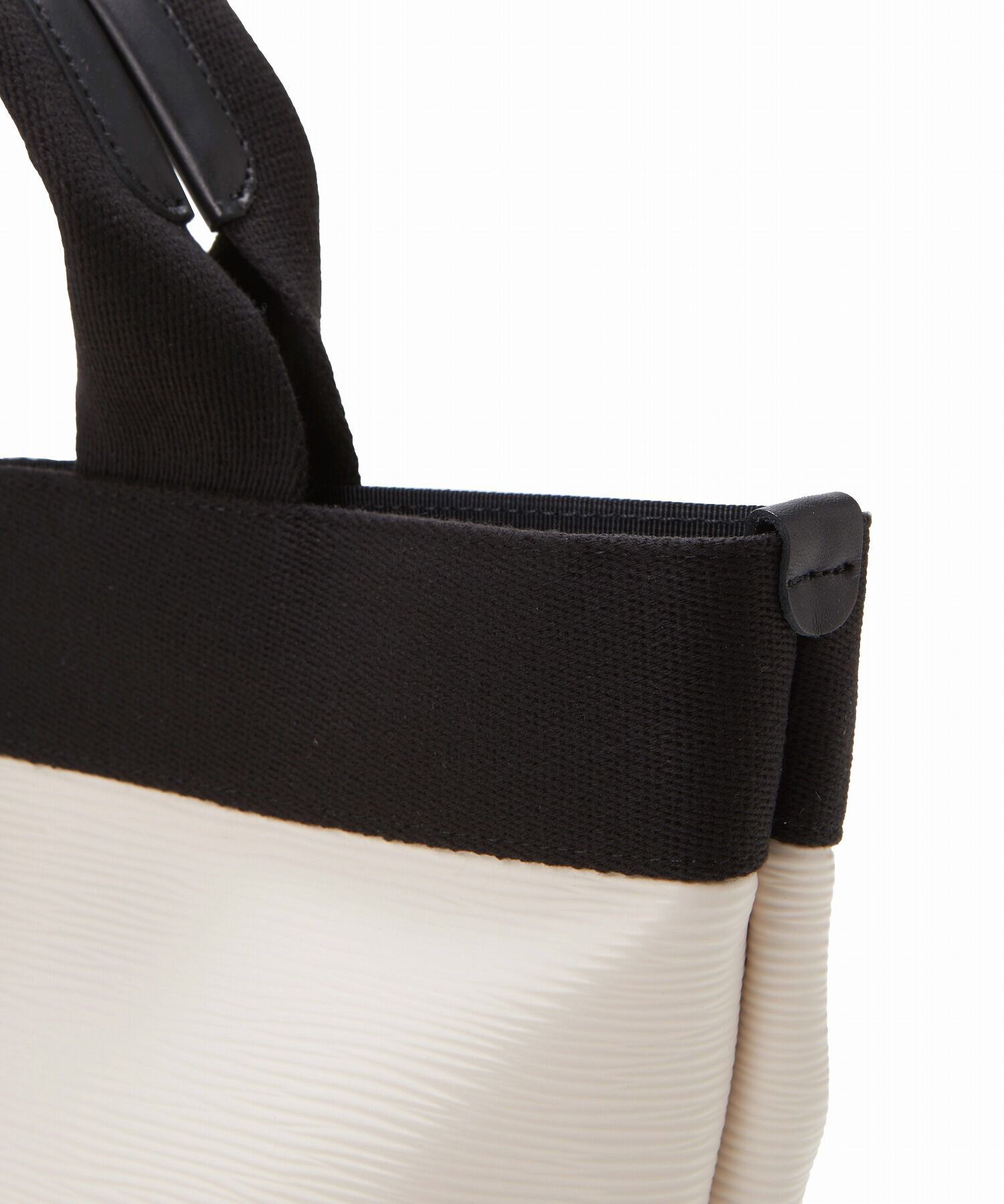 TOPKAPI BREATH「【VERY 10月号掲載】RIPPLE リプル ネオレザー A4トートバッグ」|トートバッグ|