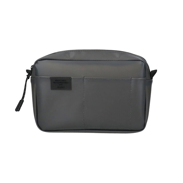 DELFONICS「インナーキャリング ポップS」|ポーチ|ブラック