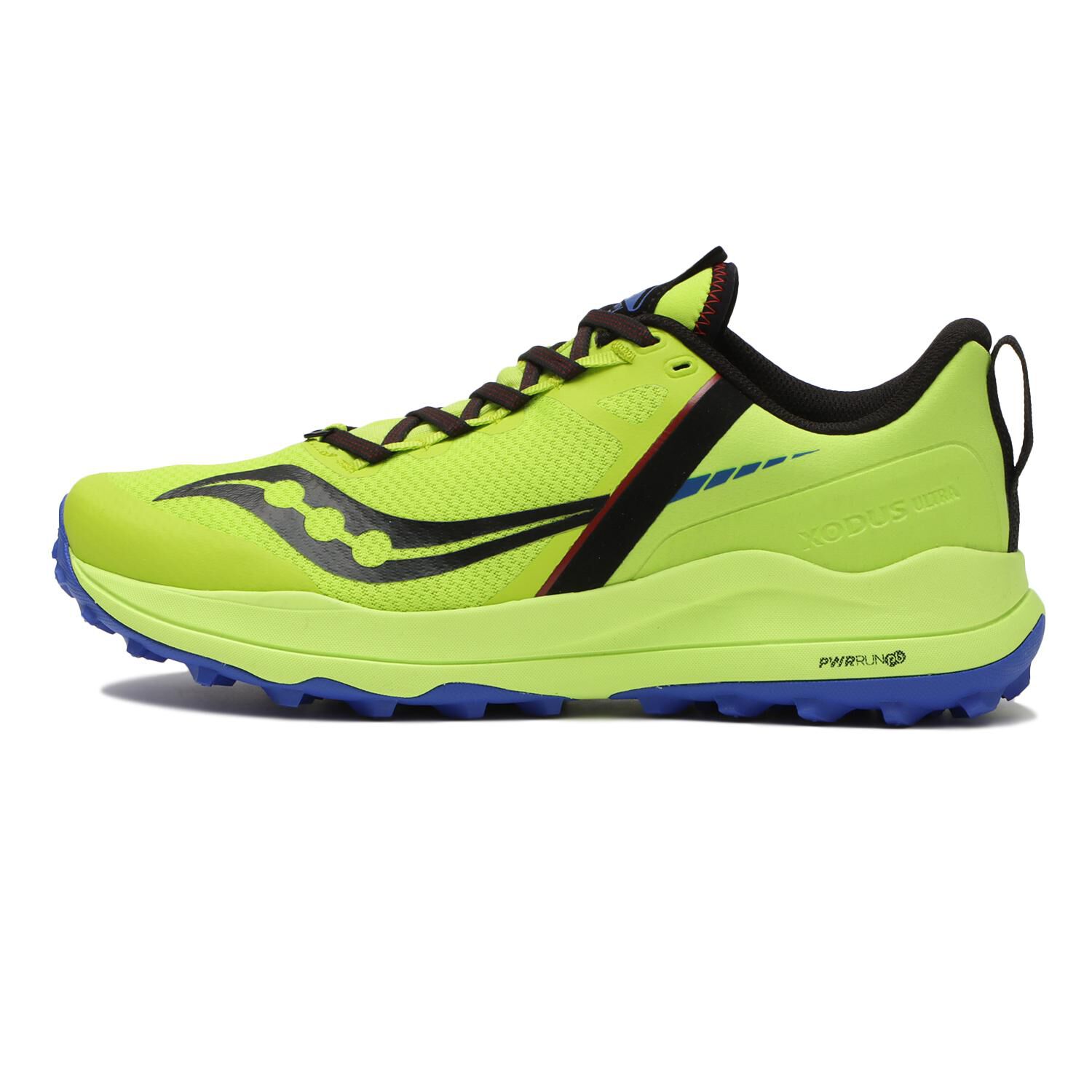 saucony「【SAUCONY】XODUS ULTRA」|スニーカー|ブルー