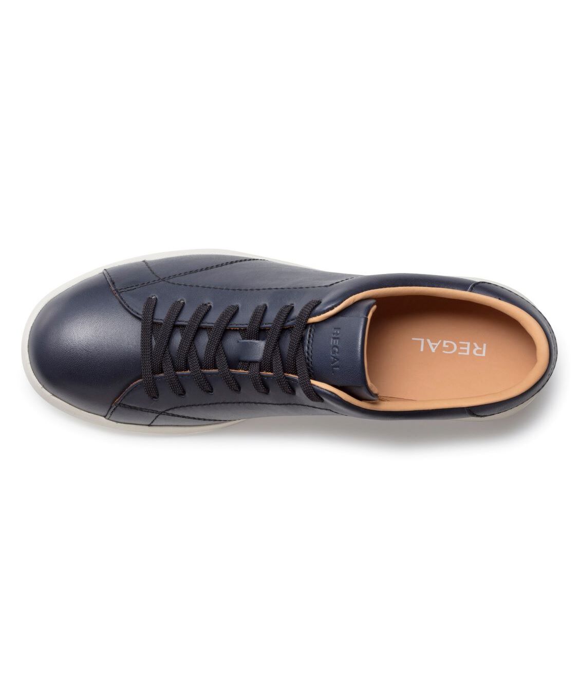 REGAL SHOES「REGAL　レースアップレザースニーカー　商品コード：57BLAFA」|スニーカー|