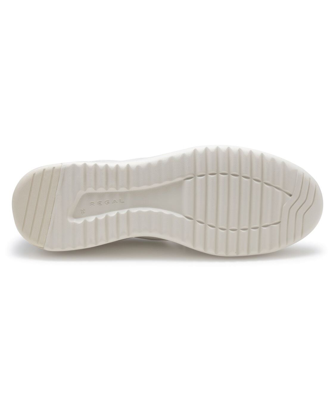 REGAL SHOES「REGAL　レースアップレザースニーカー　商品コード：57BLAFA」|スニーカー|