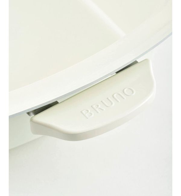 BRUNO「ホットプレートグランデサイズ＋深鍋＋グリルプレートセット レシピ付き」|電化製品|