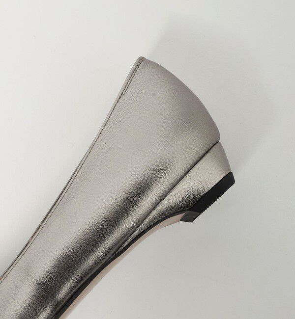 ODETTE E ODILE「ポインテッドプレーン フラット20&darr;&uarr;」|パンプス|