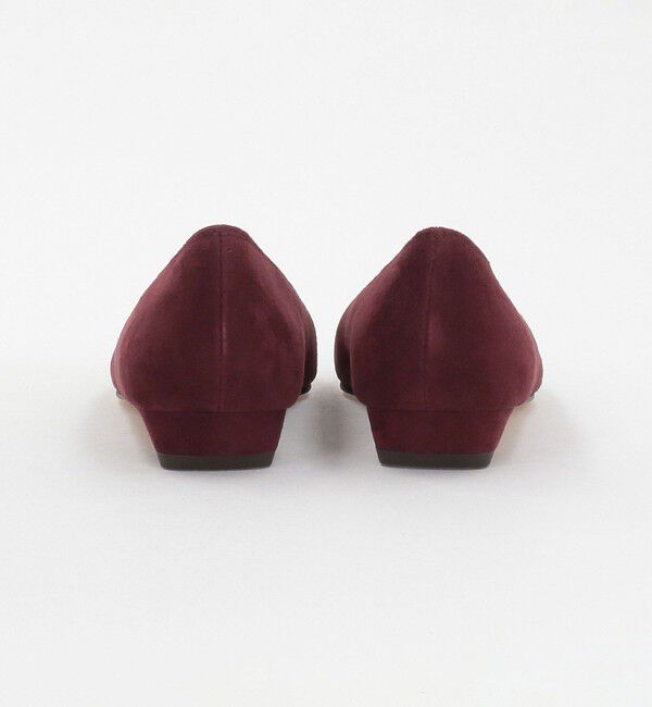 ODETTE E ODILE「ポインテッドプレーン フラット20&darr;&uarr;」|パンプス|