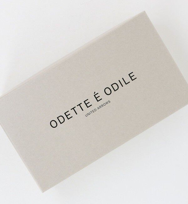 ODETTE E ODILE「ポインテッドプレーン フラット20&darr;&uarr;」|パンプス|