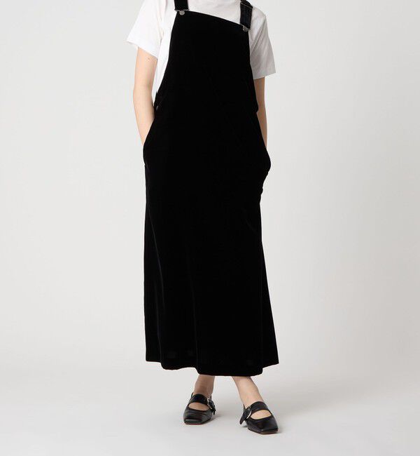 ODETTE E ODILE「ワイドベルトメリージェーンフラット20&uarr;」|パンプス|