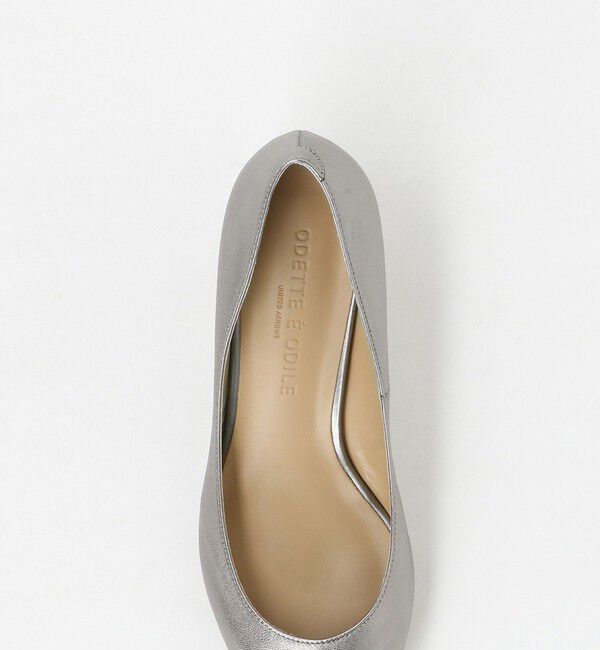 ODETTE E ODILE「ポインテッド パンプス45&darr;&uarr;」|パンプス|