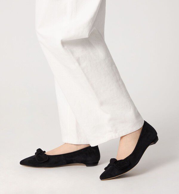 ODETTE E ODILE「ノット フラット15」|パンプス|