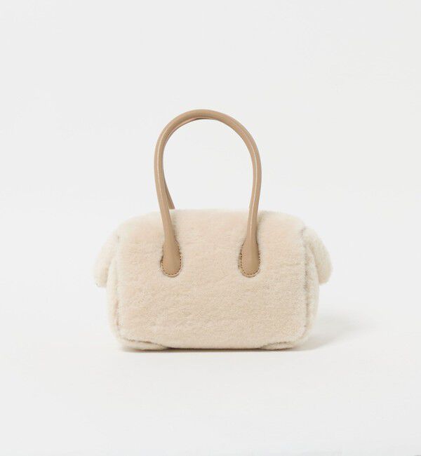 ODETTE E ODILE「＜ADD CULUMN＞ LOPSHLD S」|ショルダー・メッセンジャー|OFF WHITE