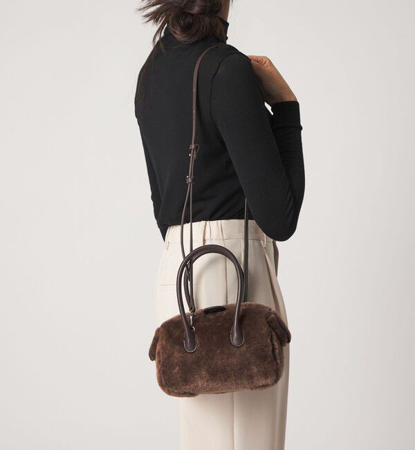 ODETTE E ODILE「＜ADD CULUMN＞ LOPSHLD S」|ショルダー・メッセンジャー|