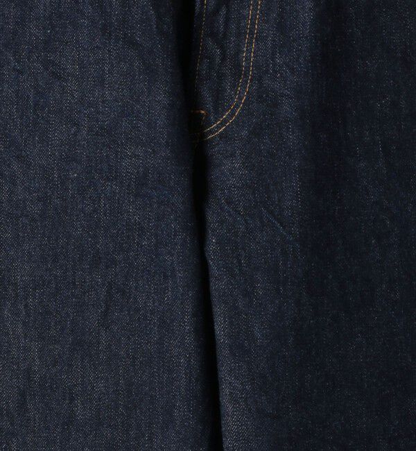 UNITED ARROWS「<HAND ROOM (ハンドルーム）> ストレート デニム」|チノ|