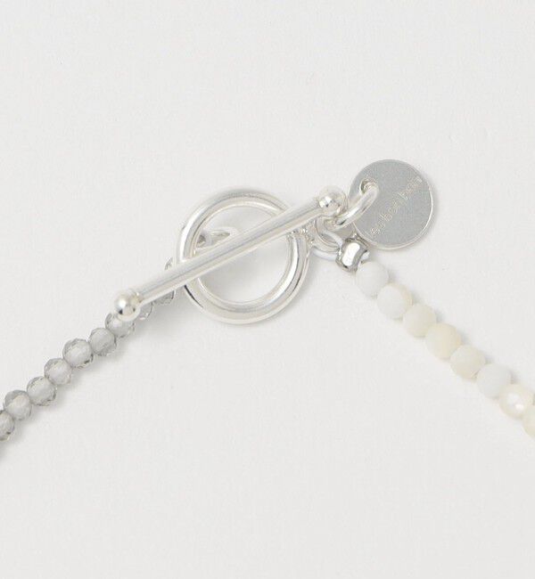 UNITED ARROWS「＜les bonbon＞REFLECT HF チョーカー」|ネックレス|