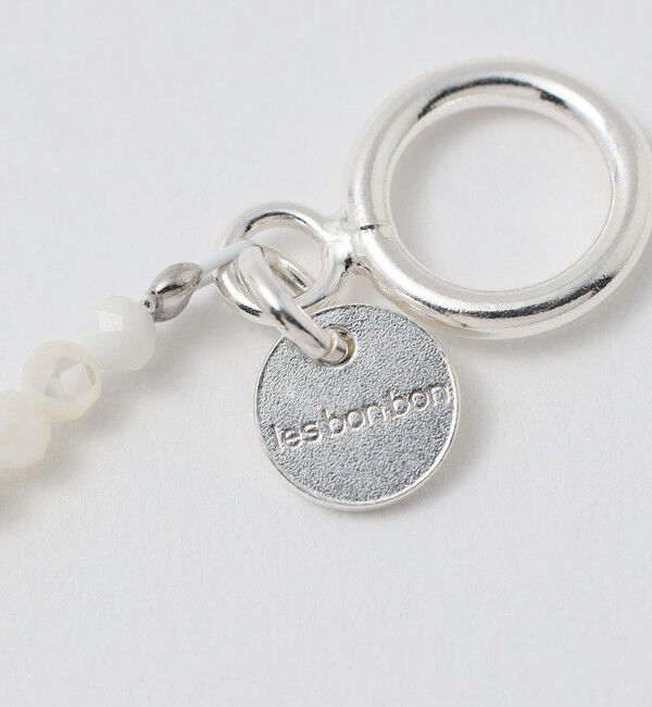 UNITED ARROWS「＜les bonbon＞REFLECT HF チョーカー」|ネックレス|