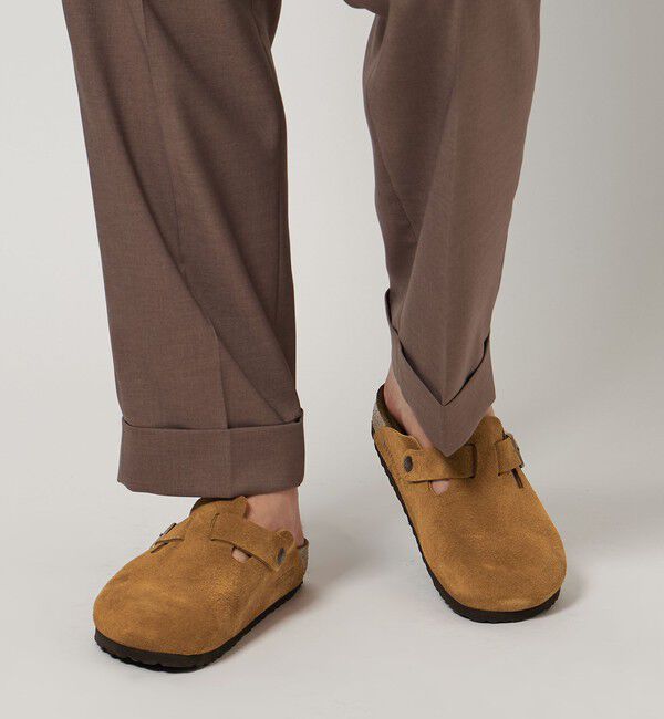 UNITED ARROWS「＜BIRKENSTOCK＞ Boston/ボストン  サンダル」|サンダル|