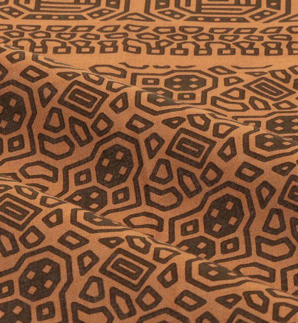 UNITED ARROWS「ジオメトリック バンダナ」|ハンカチ|