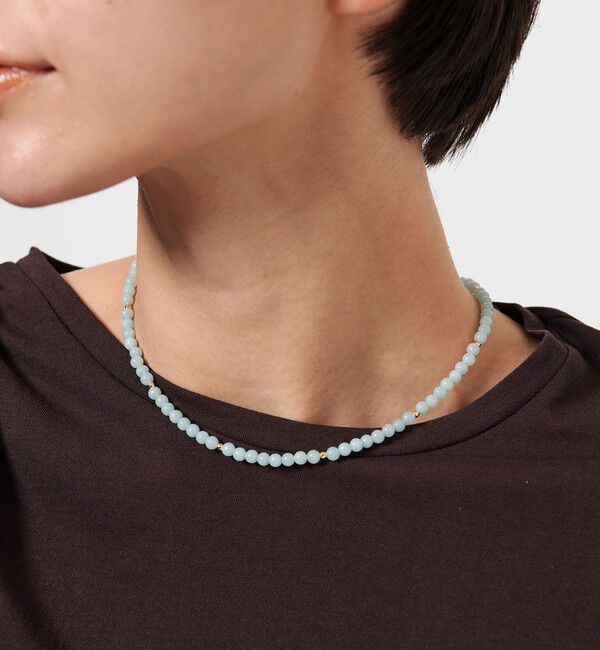 UNITED ARROWS「＜les bonbon＞DIVINE AMZ ネックレス」|ネックレス|