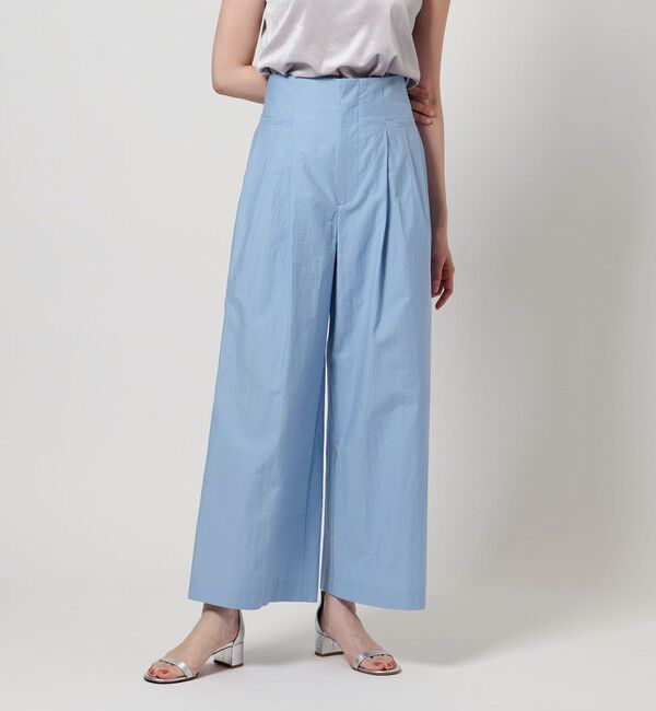 UNITED ARROWS「MANTECO POP ワイドパンツ」|その他|