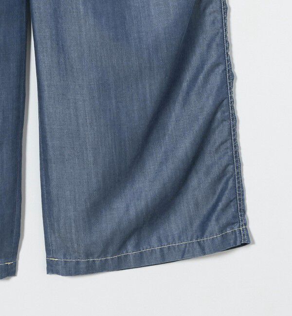 ASTRAET「＜ASTRAET＞デニムライク イージー ワイドパンツ」|その他|