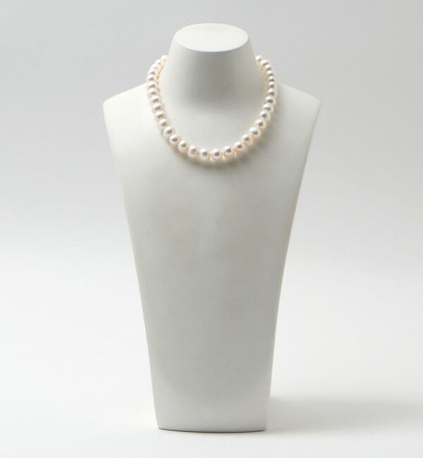 UNITED ARROWS「【別注】＜les bonbon＞淡水パール ネックレス」|ネックレス|