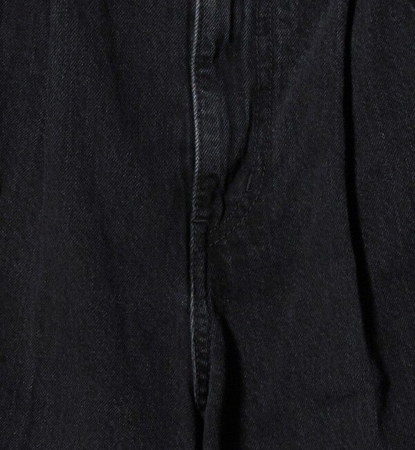 AEWEN MATOPH「＜AEWEN MATOPH＞デニムタックパンツ」|デニム|