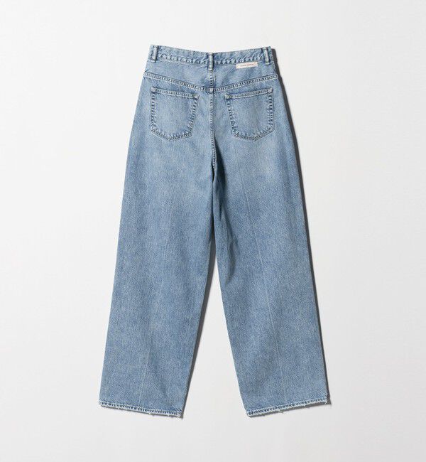 AEWEN MATOPH「＜AEWEN MATOPH＞デニムタックパンツ」|デニム|
