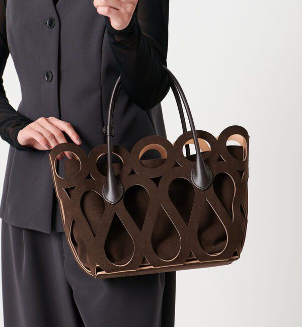 UNITED ARROWS「＜MARY AL TERNA＞MAZE トートバッグ」|トートバッグ|