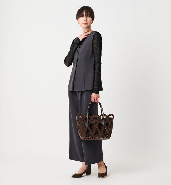 UNITED ARROWS「＜MARY AL TERNA＞MAZE トートバッグ」|トートバッグ|