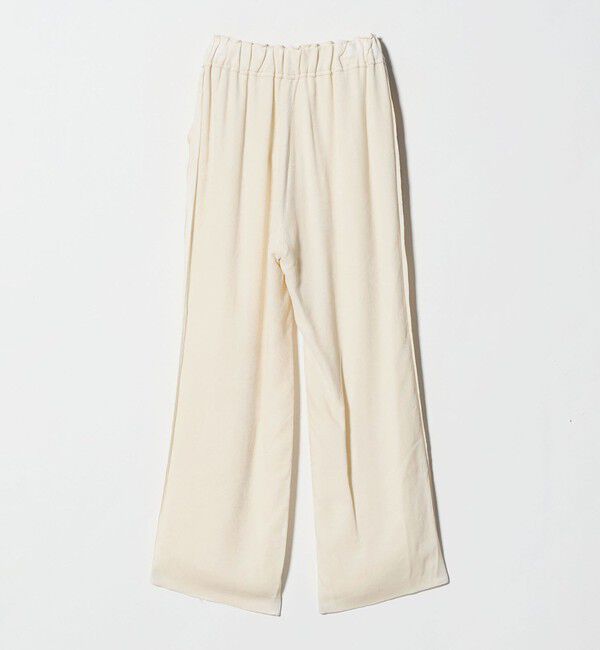 AEWEN MATOPH「＜AEWEN MATOPH＞ベルベットメローイージーパンツ」|その他|