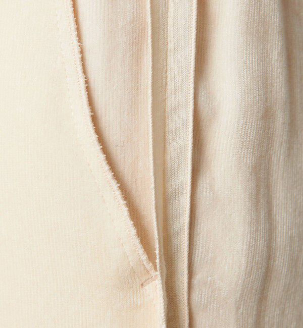 AEWEN MATOPH「＜AEWEN MATOPH＞ベルベットメローイージーパンツ」|その他|