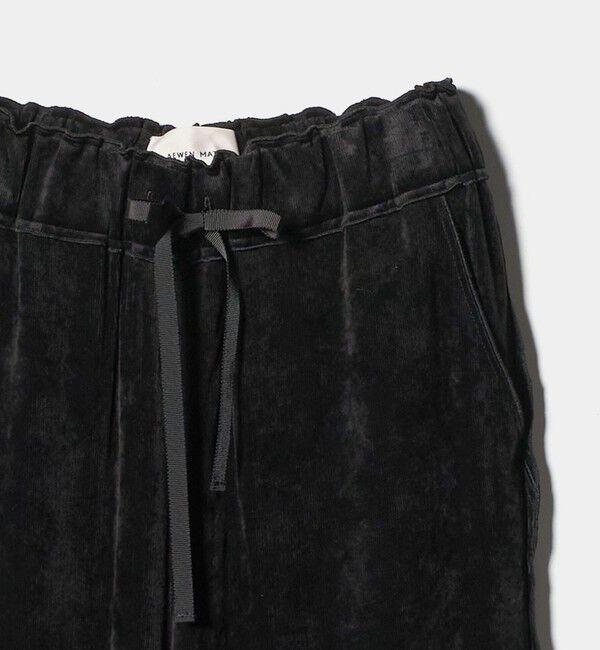 AEWEN MATOPH「＜AEWEN MATOPH＞ベルベットメローイージーパンツ」|その他|