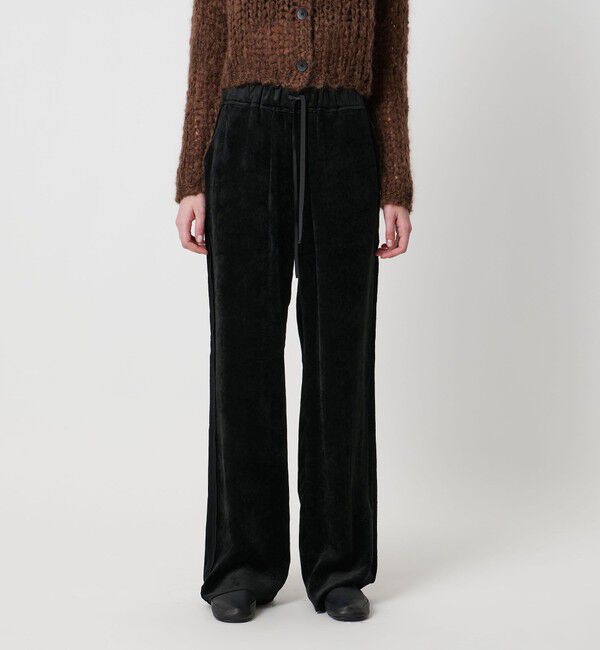 AEWEN MATOPH「＜AEWEN MATOPH＞ベルベットメローイージーパンツ」|その他|