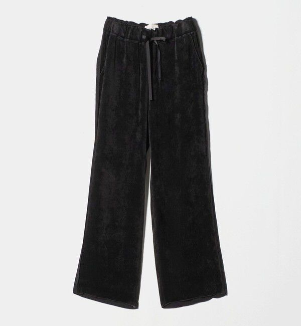 AEWEN MATOPH「＜AEWEN MATOPH＞ベルベットメローイージーパンツ」|その他|