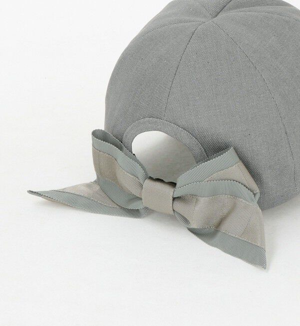 UNITED ARROWS「＜Athena New York＞BECKY RBN DNM キャップ」|キャップ・キャスケット|