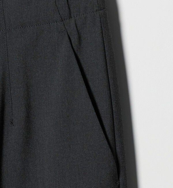 UNITED ARROWS「トロピカル ソリッド モダンイージー パンツ」|チノ|