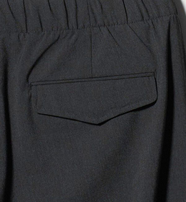 UNITED ARROWS「トロピカル ソリッド モダンイージー パンツ」|チノ|