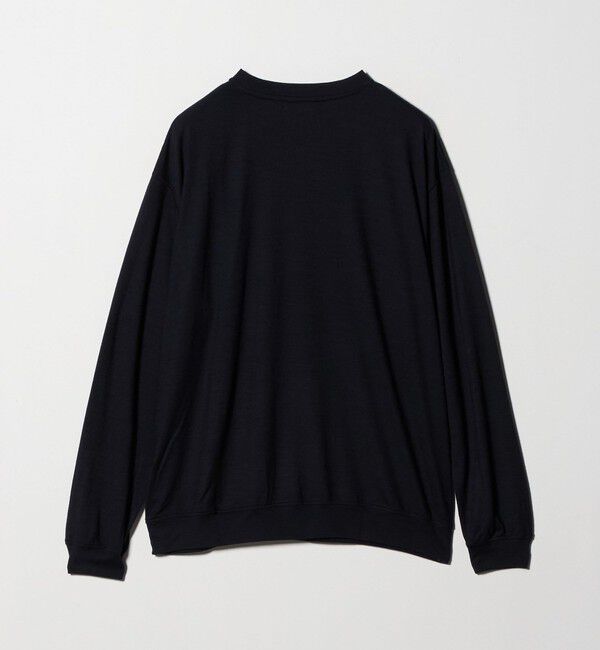 UNITED ARROWS「ワンフォーティー ウール スウェット」|スウェット・ジャージ|