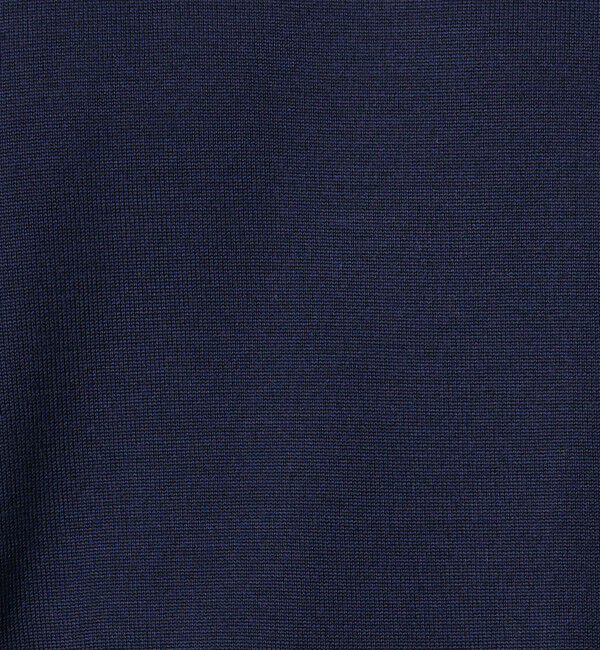 UNITED ARROWS「ハイゲージ クルーネックニット」|ニット・セーター|