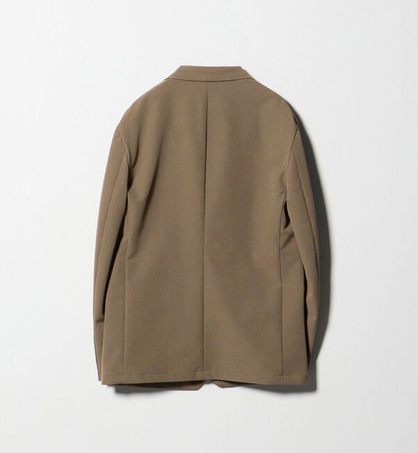 UNITED ARROWS「ドビー シングル 2ボタン シングル テーラードジャケット UA COZY ウォッシャブル 2WAYストレッチ はっ水 」|スーツ|