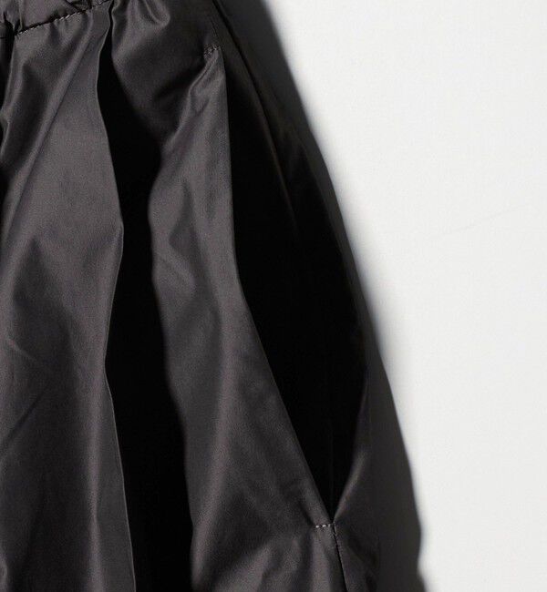 UNITED ARROWS「シャンブレー タフタ プリーツ スカート」|スカート|