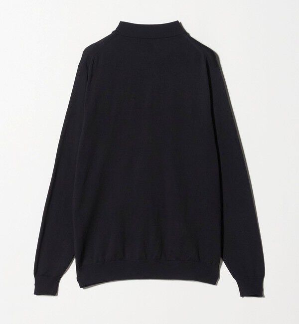 UNITED ARROWS「モックネックニット UA COZY ウォッシャブル」|ニット・セーター|