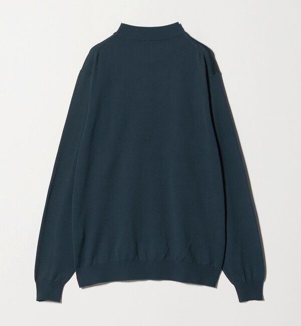 UNITED ARROWS「モックネックニット UA COZY ウォッシャブル」|ニット・セーター|