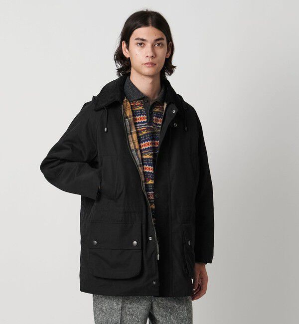 UNITED ARROWS「【別注】＜Barbour＞MODIFIED BEAUFORT/ビューフォート/ハンティングジャケット」|その他|