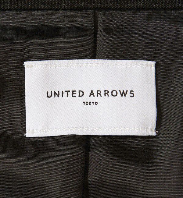 UNITED ARROWS「レオパード ジャガード フレアスカート」|フレア|