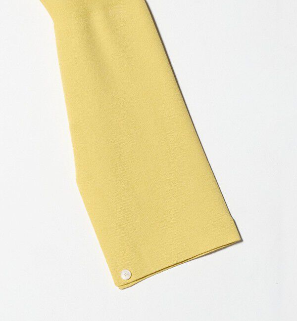 UNITED ARROWS「＜WRAPINKNOT＞リブ タートル ニット」|ニット・セーター|