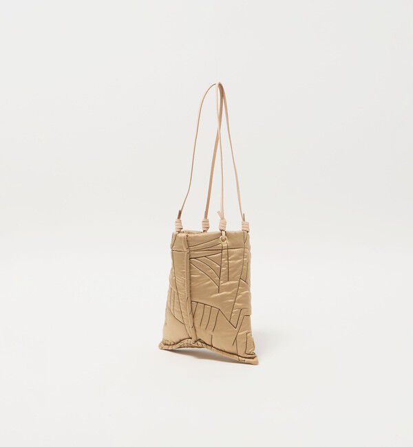 UNITED ARROWS「＜manipuri＞キルティング トートバッグ S」|トートバッグ|