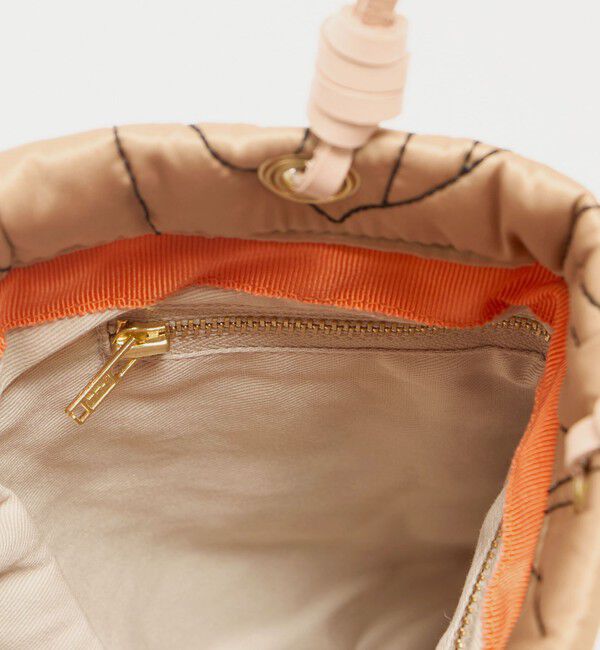 UNITED ARROWS「＜manipuri＞キルティング トートバッグ S」|トートバッグ|