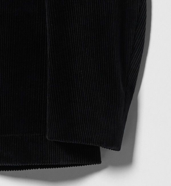 UNITED ARROWS「コーデュロイ オーディナリー 4ボタン ダブル ジャケット」|テーラードジャケット|