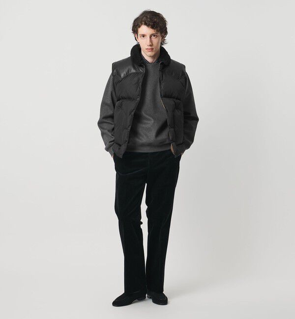 UNITED ARROWS「スポンディッシュ ラグランスリーブ スウェット」|スウェット・ジャージ|